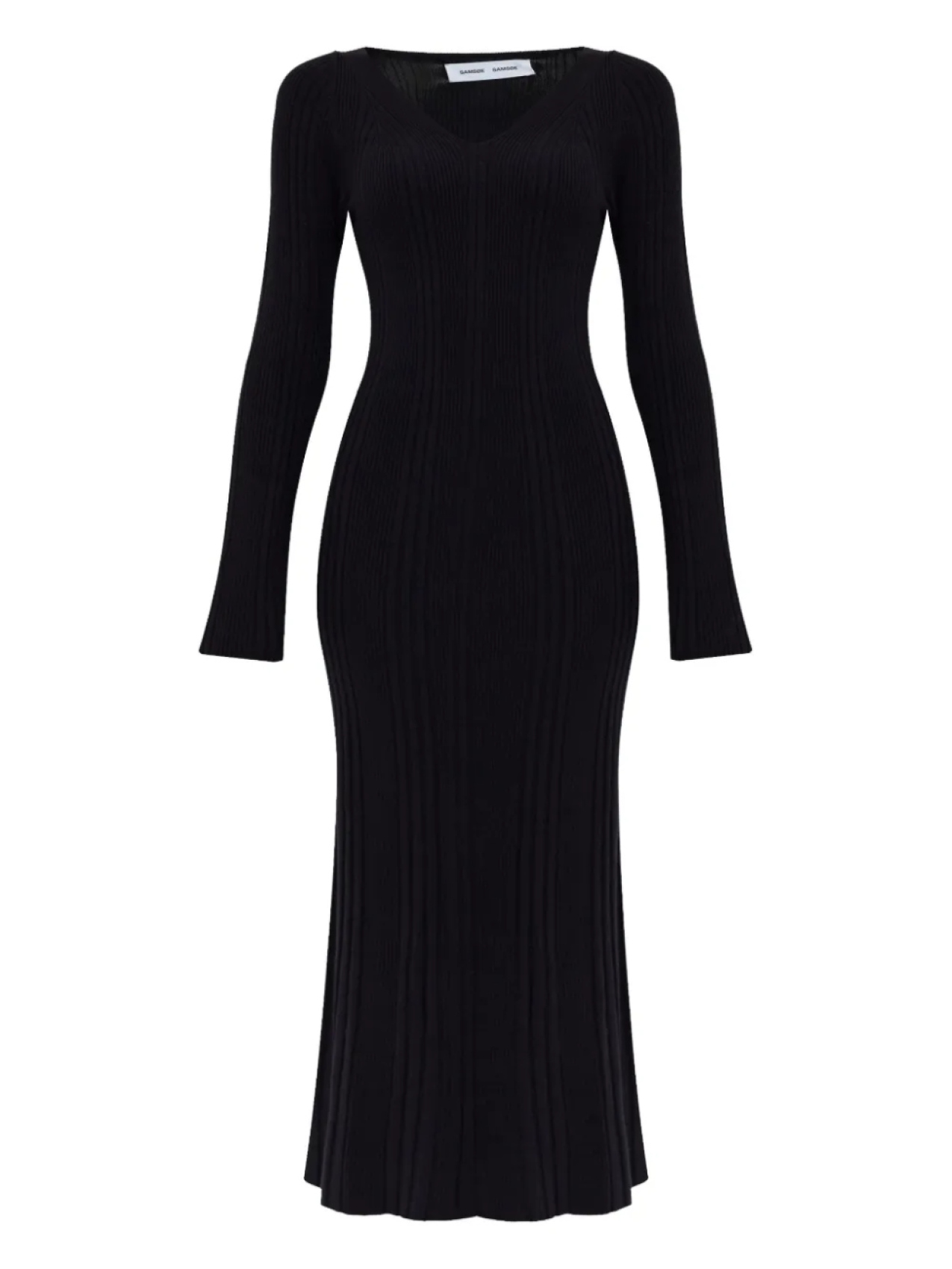 Платье-стрейч SAMSOE SAMSOE, черный
Платье-стрейч SAMSOE SAMSOE, черный