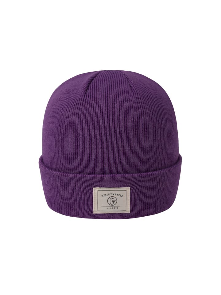 SCHIETWETTER Шапка Beanie "Captain Hook" in lavendel
SCHIETWETTER Шапка Beanie "Captain Hook" in lavendel