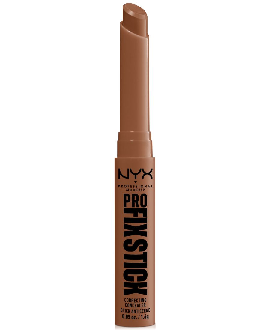 Корректирующий консилер Pro Fix Stick, 0,05 унции NYX Professional Makeup, цвет sienna
Корректирующий консилер Pro Fix Stick, 0,05 унции NYX Professional Makeup, цвет sienna