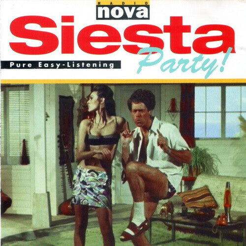CD диск Siesta Party / Various: Siesta Party! (Various Artists)
CD диск Siesta Party / Various: Siesta Party! (Various Artists)