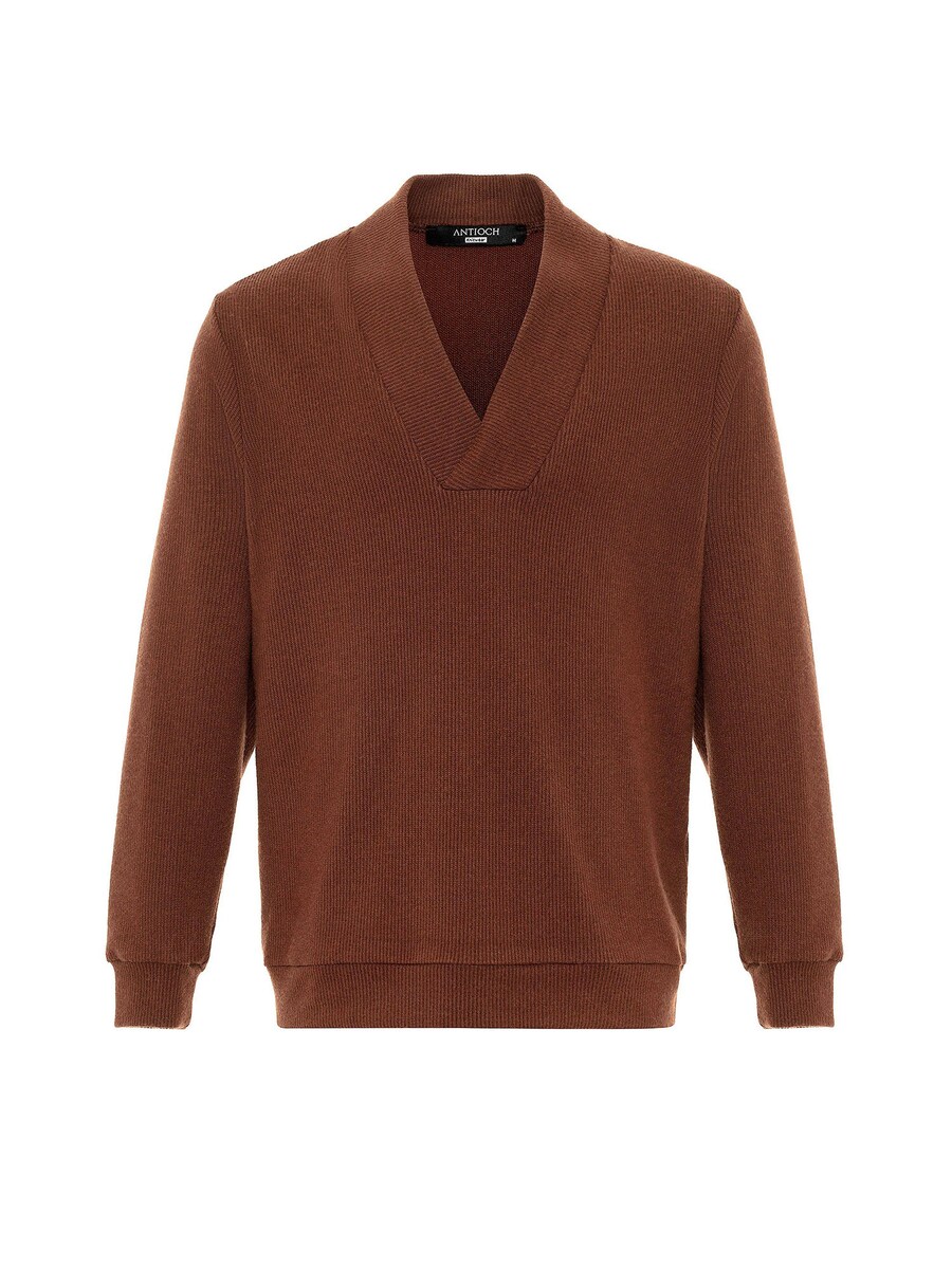 Свитер Antioch, коричневый
Свитер Antioch, коричневый