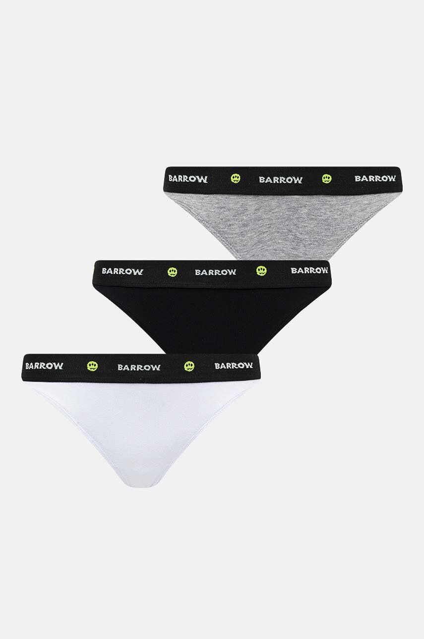 Стринги Barrow, черный
Стринги Barrow, черный