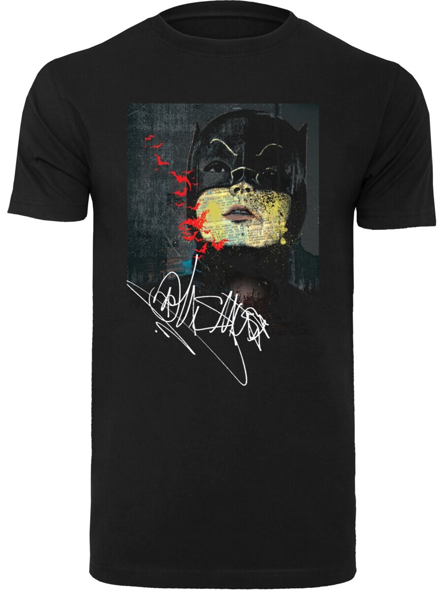 Классическая футболка F4NT4STIC Shirt DC Comics Superhelden Batman Signature Painting, черный
Классическая футболка F4NT4STIC Shirt DC Comics Superhelden Batman Signature Painting, черный
