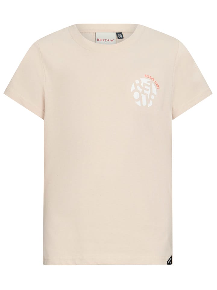 Футболка Retour, бежевый
Футболка Retour, бежевый
