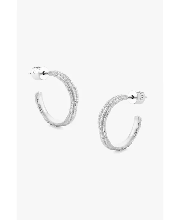 Серьги-Овраги Tutti, silver
Серьги-Овраги Tutti, silver