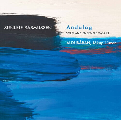 CD диск Rasmussen / Lutzen / Aldubaran: Andalag
CD диск Rasmussen / Lutzen / Aldubaran: Andalag