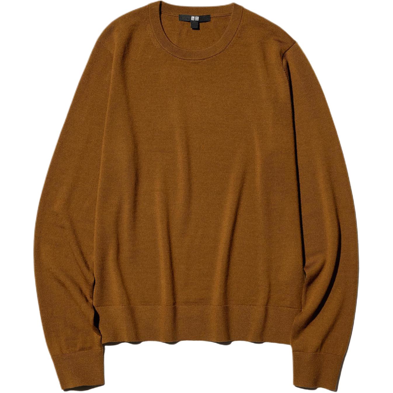 Свитер Umber женский UNIQLO, Umber
Свитер Umber женский UNIQLO, Umber