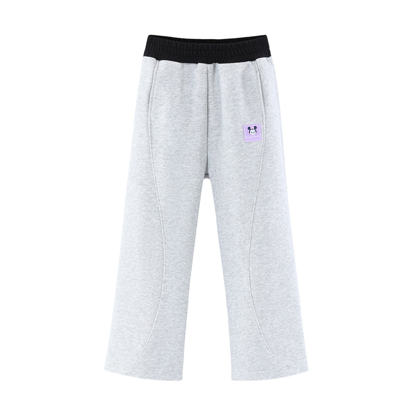 Детские вязаные спортивные штаны для детей 3-7 лет серые Disney, серый
Детские вязаные спортивные штаны для детей 3-7 лет серые Disney, серый