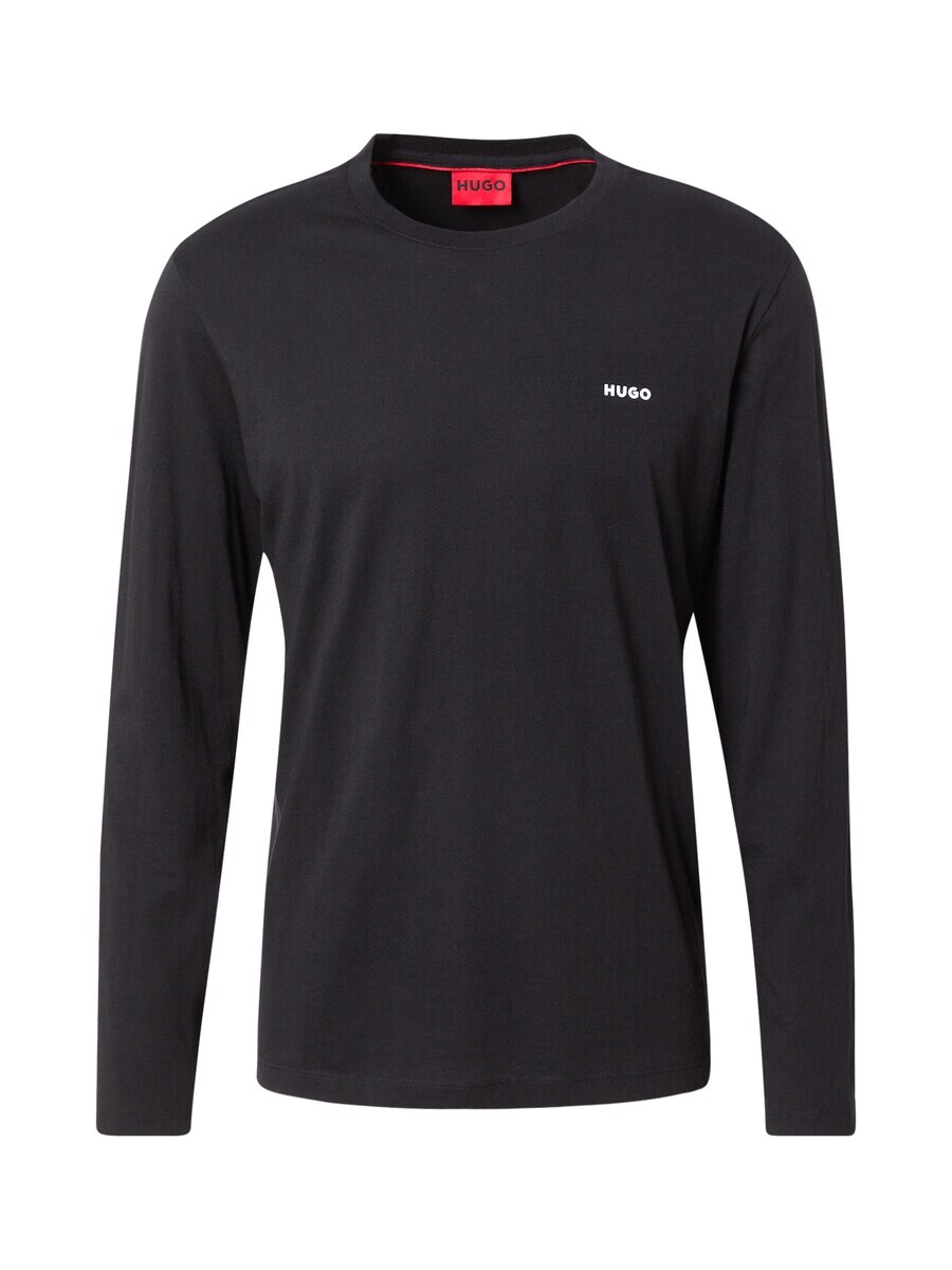Лонгслив HUGO Shirt Derol 222, черный
Лонгслив HUGO Shirt Derol 222, черный