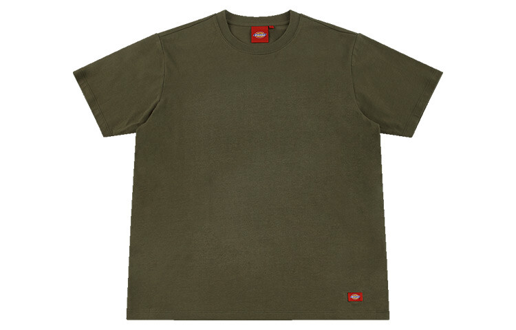 Футболка унисекс Dickies, цвет Army Green
Футболка унисекс Dickies, цвет Army Green