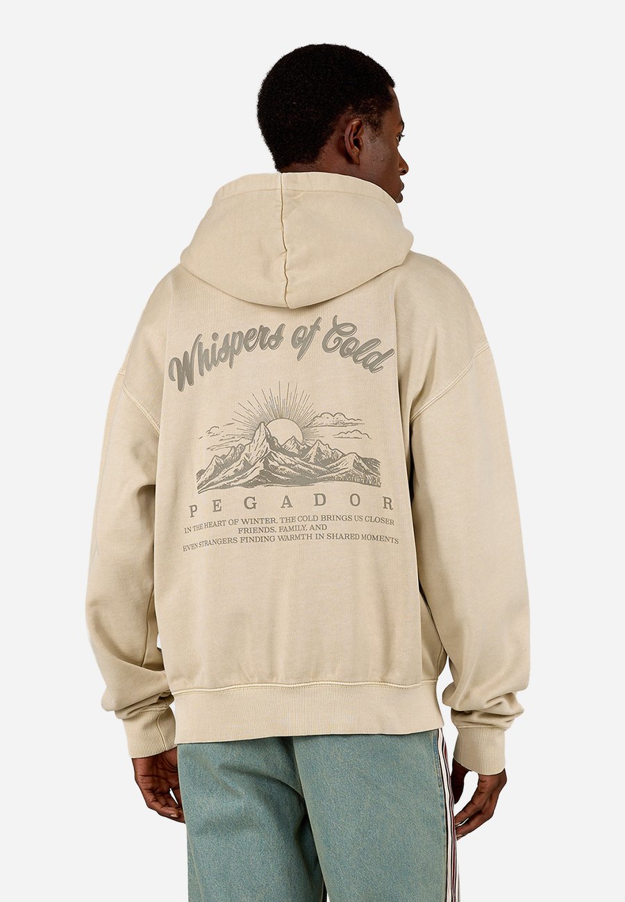 Худи Pegador GUBBIO, Vintage Beige/Beige
Худи Pegador GUBBIO, Vintage Beige/Beige