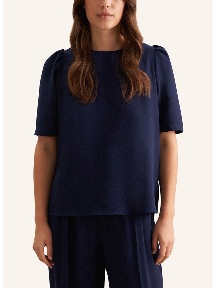 Seidensticker Блузка темно-синего цвета
Seidensticker Блузка темно-синего цвета