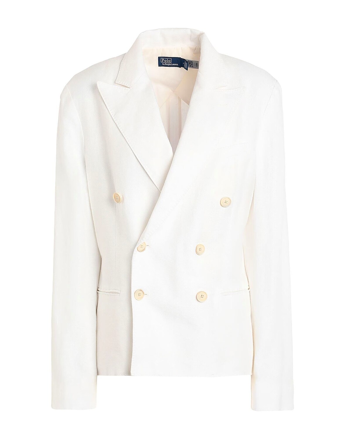 Блейзер Polo Ralph Lauren, слоновая кость
Блейзер Polo Ralph Lauren, слоновая кость