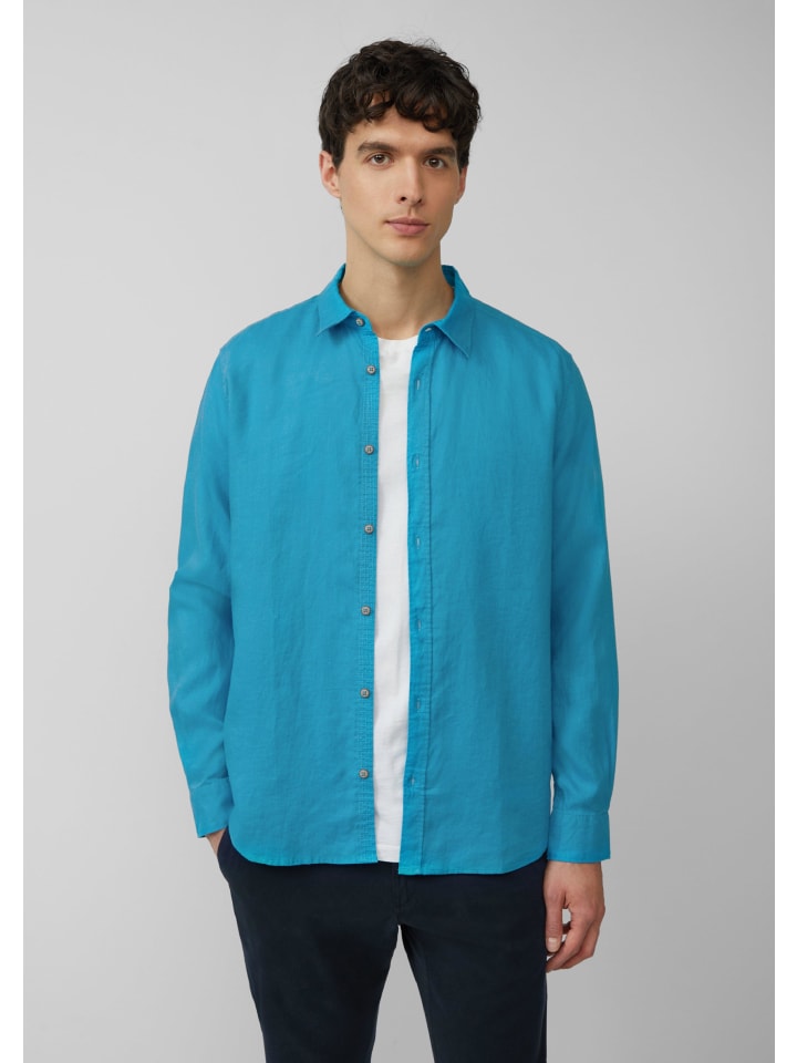 Рубашка s.Oliver, бирюзовый
Рубашка s.Oliver, бирюзовый