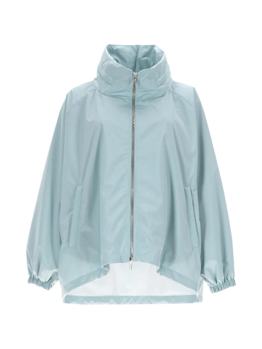 Жакет оверсайз с воротником-стойкой Moorer, синий
Жакет оверсайз с воротником-стойкой Moorer, синий