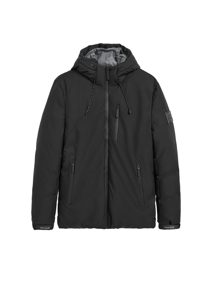 Куртка Polo Club, черный
Куртка Polo Club, черный