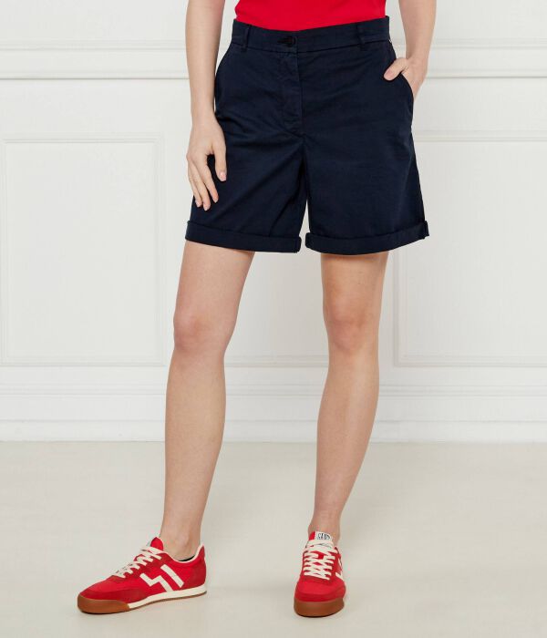 Шорты Regular fit Tommy Hilfiger, синий
Шорты Regular fit Tommy Hilfiger, синий