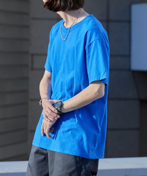 Футболка с коротким рукавом, однотонная, из хлопка плотностью 150 г/м² GILDAN, синий
Футболка с коротким рукавом, однотонная, из хлопка плотностью 150 г/м² GILDAN, синий