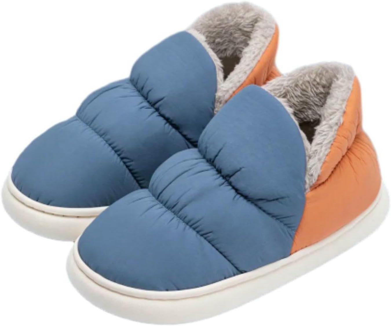 Мужские и женские зимние домашние тапочки, повседневные, с нескользящей подошвой, мягкие, толстые, теплые, для дома и улицы, унисекс Dcehgew, темно-синий
Мужские и женские зимние домашние тапочки, повседневные, с нескользящей подошвой, мягкие, толстые, теплые, для дома и улицы, унисекс Dcehgew, темно-синий