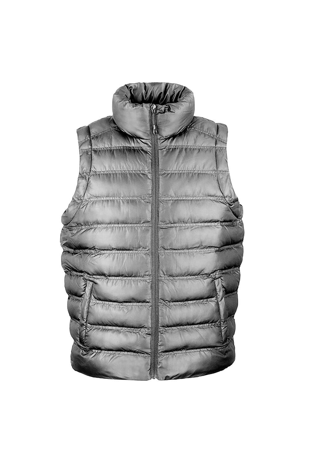 Утепленная куртка-жилет Ice Bird Result, серый
Утепленная куртка-жилет Ice Bird Result, серый