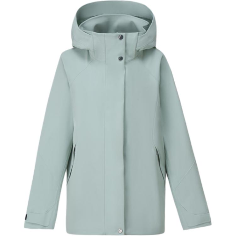 Женская куртка в стиле лыж Descente, mt-mint
Женская куртка в стиле лыж Descente, mt-mint