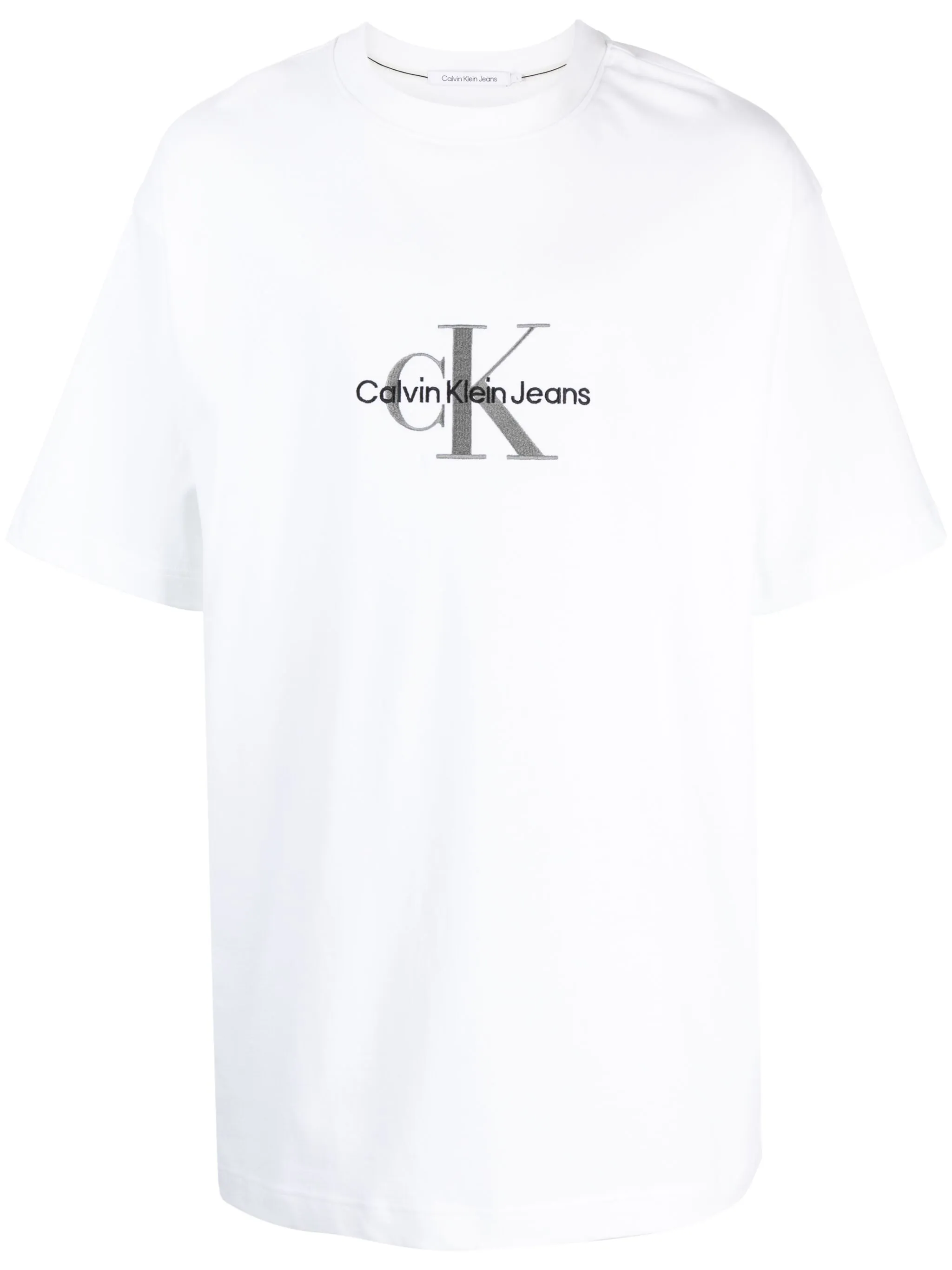 Футболка с логотипом Calvin Klein, белый
Футболка с логотипом Calvin Klein, белый