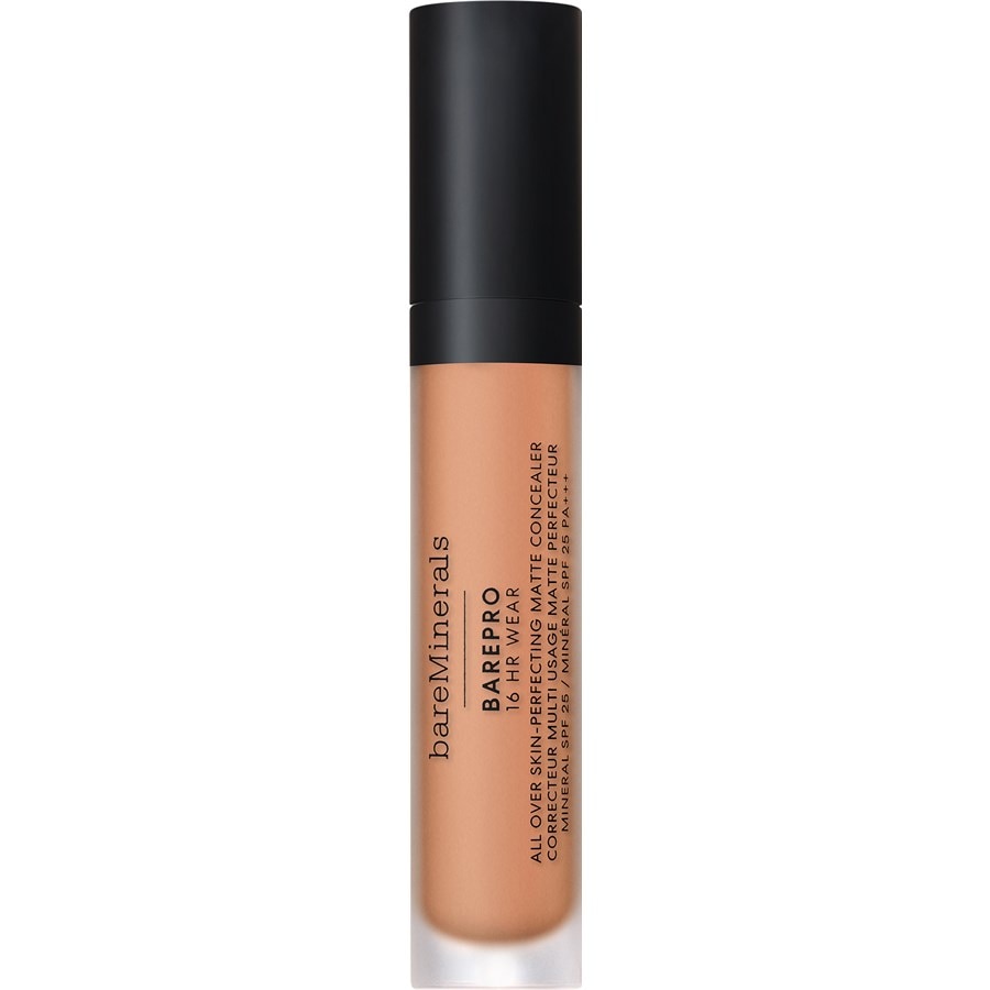 Консилер bareMinerals BAREPRO 16HR All Over Skin-Perfecting Matte Concealer Mineral SPF 25, Medium 300 Neutral / 7,5 ml
Консилер bareMinerals BAREPRO 16HR All Over Skin-Perfecting Matte Concealer Mineral SPF 25, Medium 300 Neutral / 7,5 ml