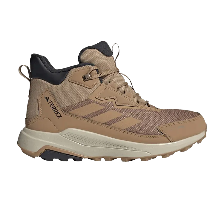 Кроссовки adidas Terrex Anylander Climawarm+ 'Cardboard', желто-коричневый 
Кроссовки adidas Terrex Anylander Climawarm+ 'Cardboard', желто-коричневый