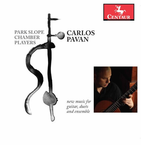 CD диск Pavan / Park Slope Chamber Players: New Music
CD диск Pavan / Park Slope Chamber Players: New Music
