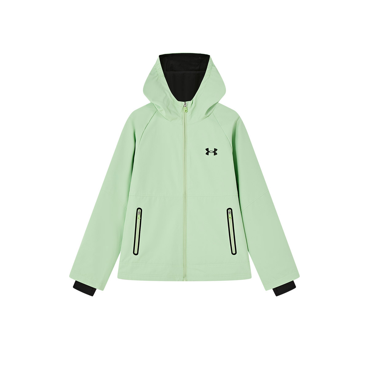 Куртка с капюшоном Grade School Under Armour, светло-зеленый
Куртка с капюшоном Grade School Under Armour, светло-зеленый