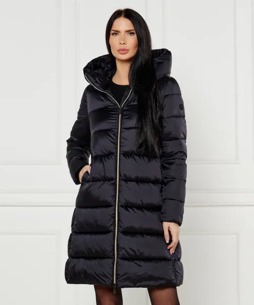 Стеганое пальто Lysa Save The Duck, черный
Стеганое пальто Lysa Save The Duck, черный