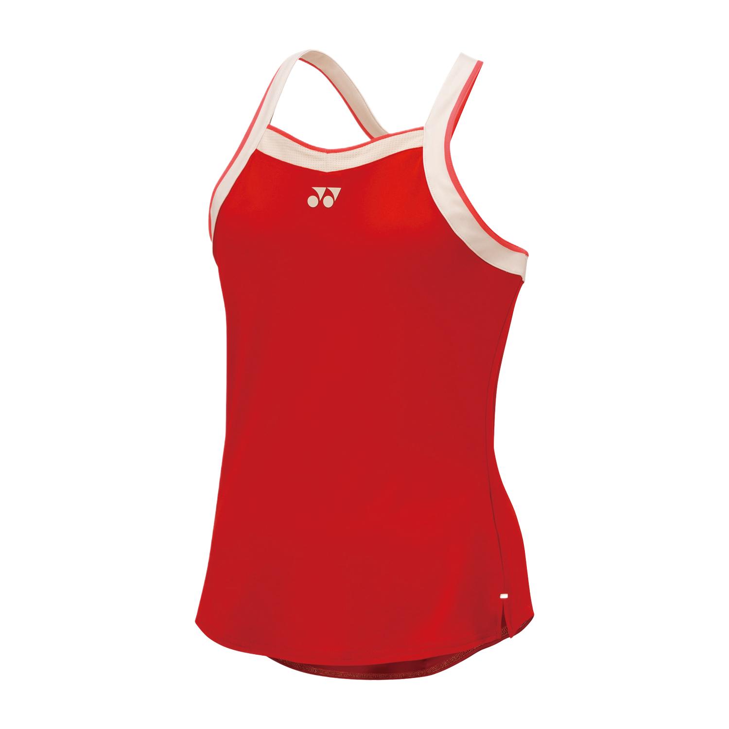 Женский топ YONEX, красный
Женский топ YONEX, красный