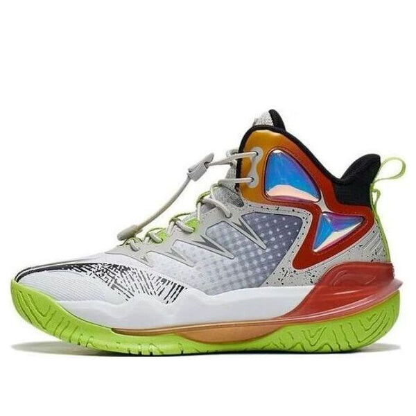 Кроссовки пионерская команда 3.0 v2 Li-Ning, серый
Кроссовки пионерская команда 3.0 v2 Li-Ning, серый