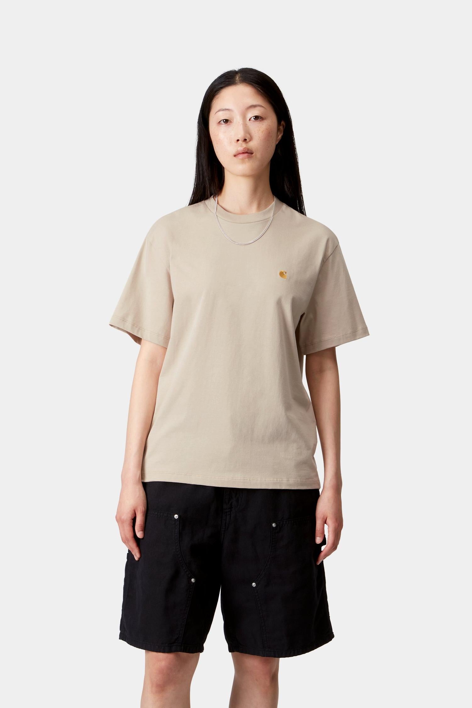 Женская футболка Chase Carhartt, белый
Женская футболка Chase Carhartt, белый