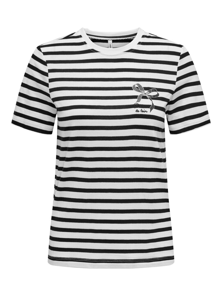 Футболка ONLY Shirt ONLKITA, белый
Футболка ONLY Shirt ONLKITA, белый