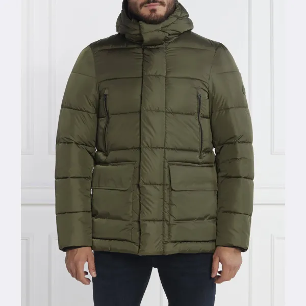 Куртка Cliff стандартного кроя Save The Duck, хаки
Куртка Cliff стандартного кроя Save The Duck, хаки