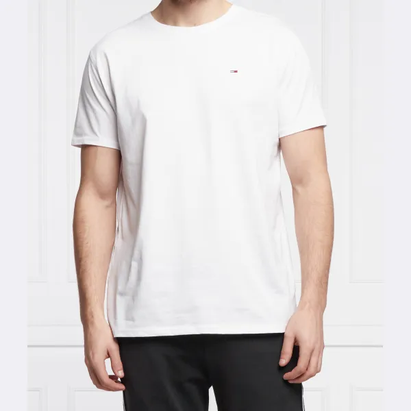 Футболка стандартного кроя из оригинального джерси Tjm Tommy Hilfiger, белый
Футболка стандартного кроя из оригинального джерси Tjm Tommy Hilfiger, белый