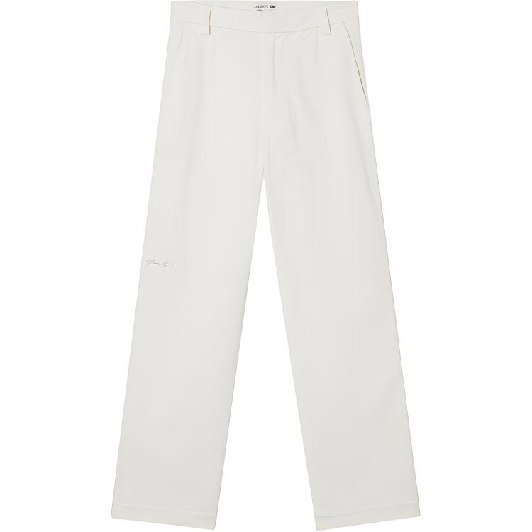 Коллекция Wang Yibo FW25 повседневные брюки Unisex LACOSTE, белый
Коллекция Wang Yibo FW25 повседневные брюки Unisex LACOSTE, белый