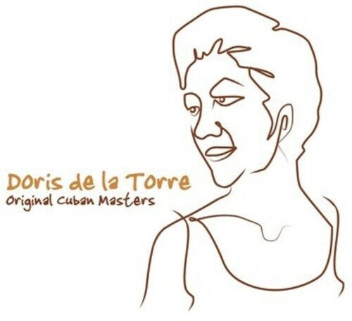 CD диск De La Torre, Doris: Original Cuban Masters
CD диск De La Torre, Doris: Original Cuban Masters