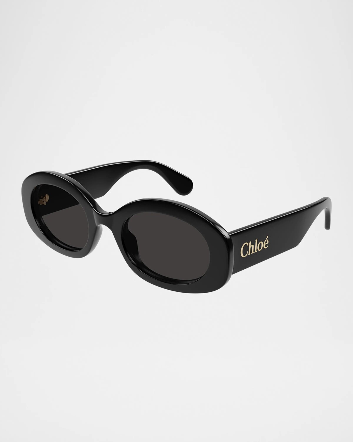 Овальные солнцезащитные очки Naomy из ацетата Chloe, цвет Shiny Black
Овальные солнцезащитные очки Naomy из ацетата Chloe, цвет Shiny Black