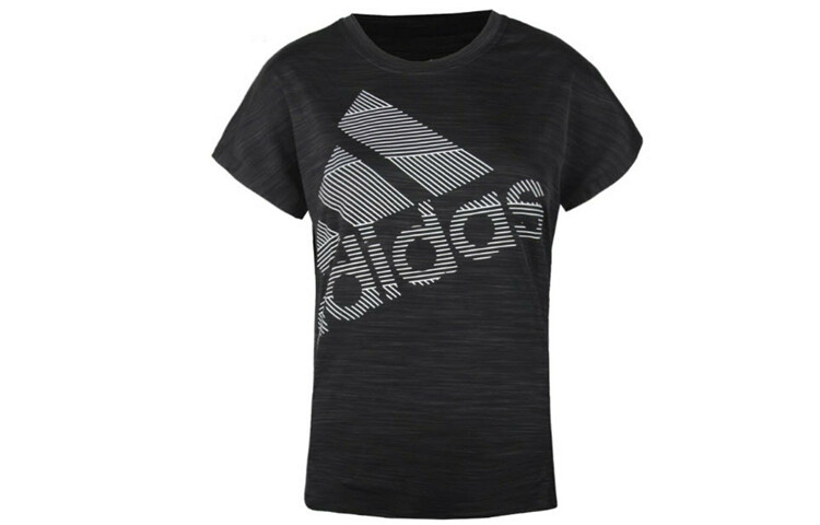 Футболка женская черная Adidas
Футболка женская черная Adidas