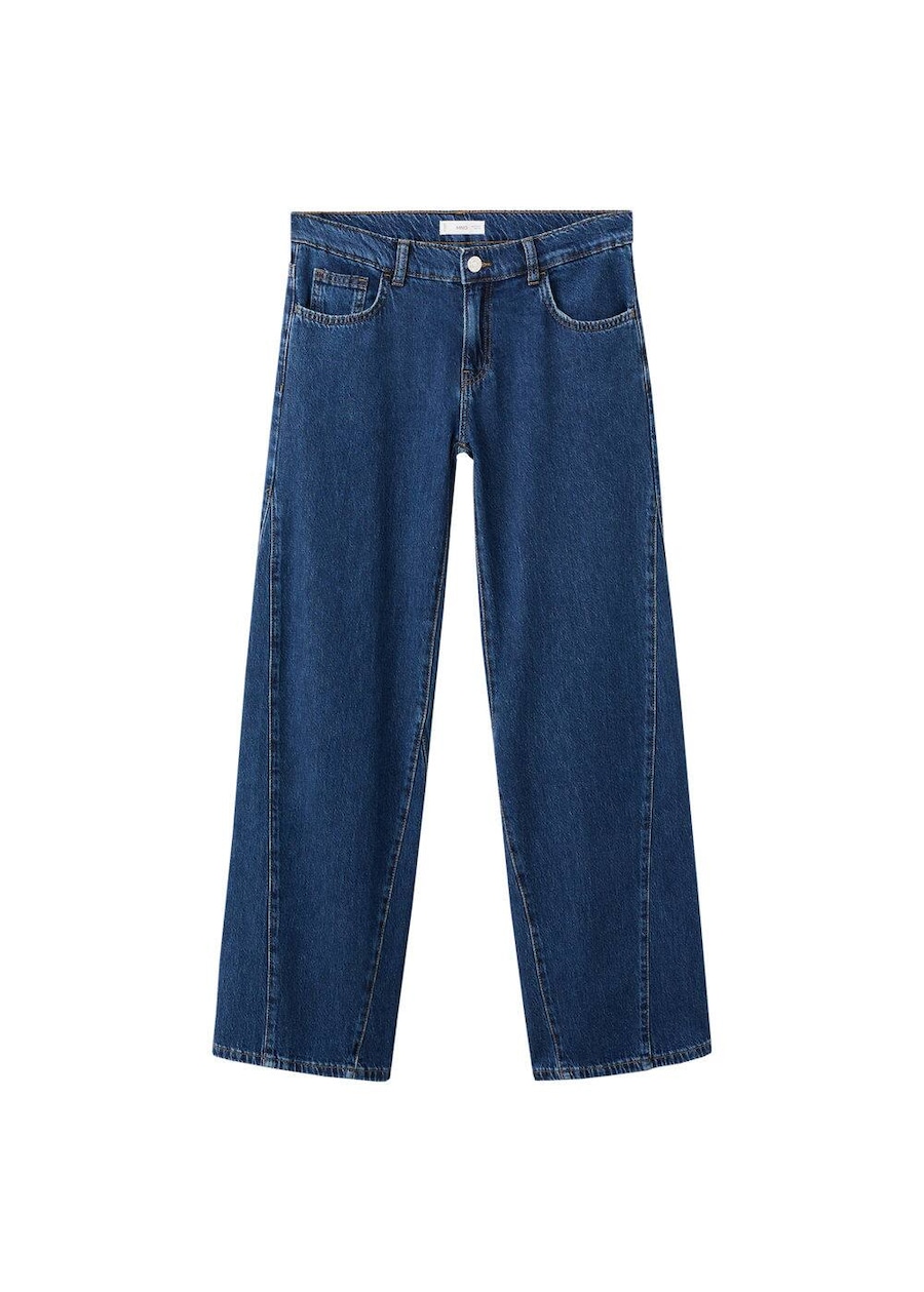 Обычные джинсы MANGO TEEN Selene, темно-синий
Обычные джинсы MANGO TEEN Selene, темно-синий