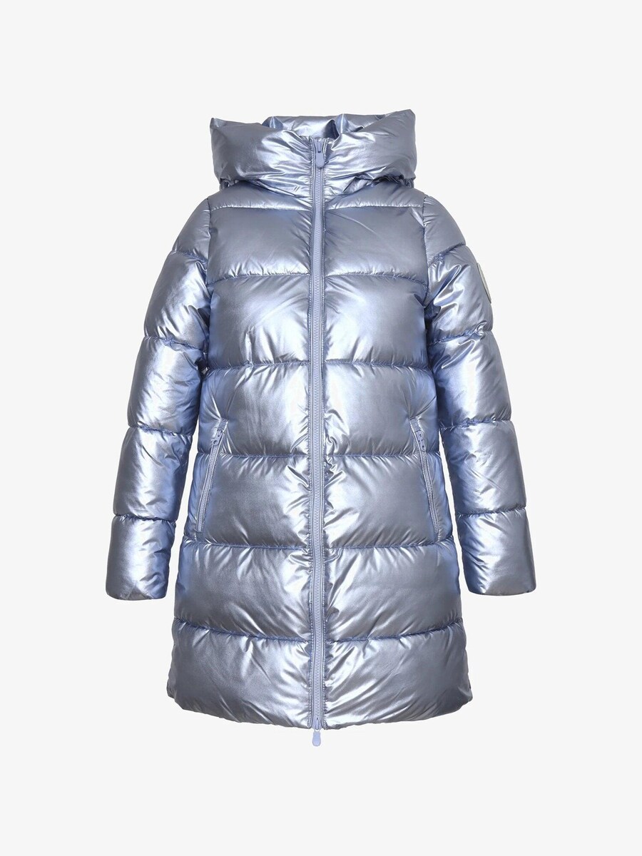Зимняя куртка SAVE THE DUCK ICED, серебряный
Зимняя куртка SAVE THE DUCK ICED, серебряный