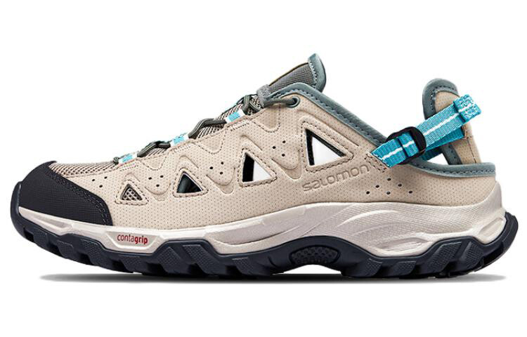 ALHAMA Кроссовки женские низкие хаки Salomon
ALHAMA Кроссовки женские низкие хаки Salomon