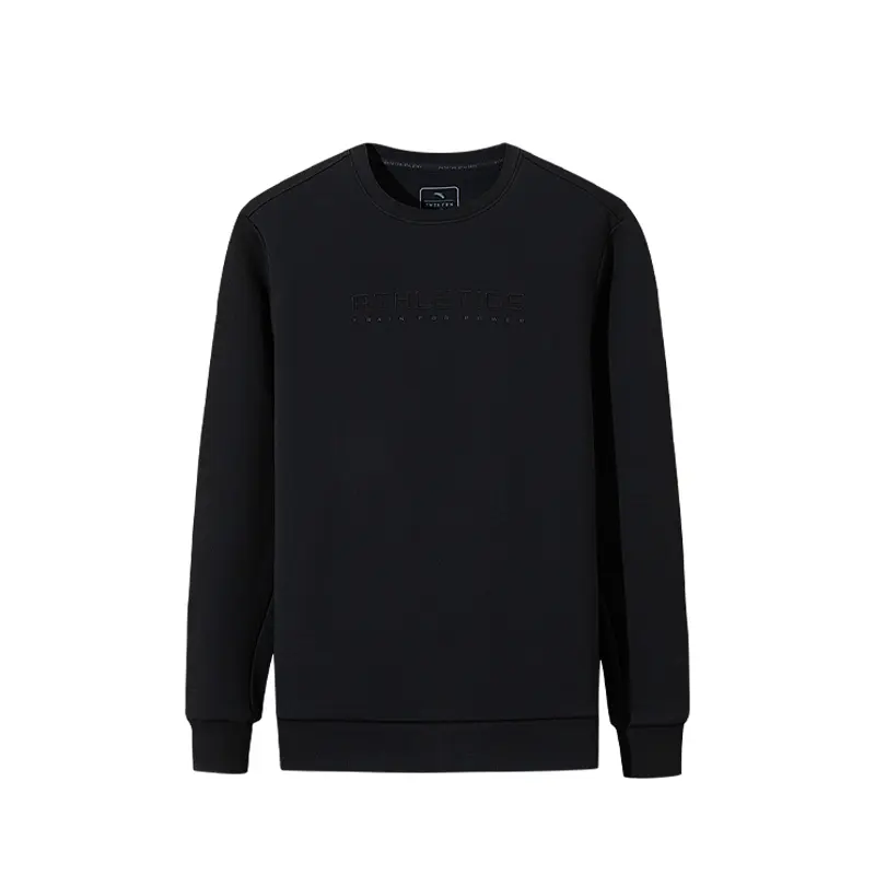 Мужская толстовка из коллекции Variety Training Collection Anta, basic черный
Мужская толстовка из коллекции Variety Training Collection Anta, basic черный