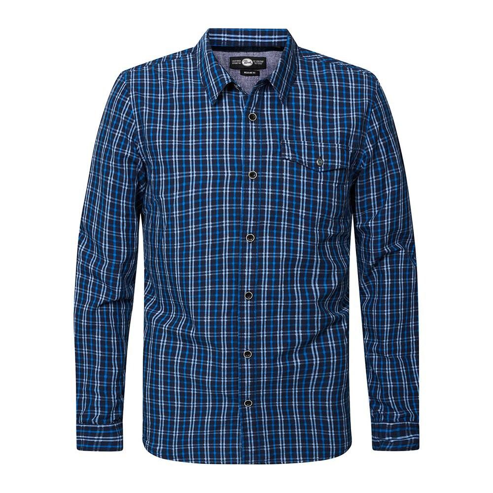 Рубашка с длинным рукавом Petrol Industries M-3020-Sil401, синий
Рубашка с длинным рукавом Petrol Industries M-3020-Sil401, синий