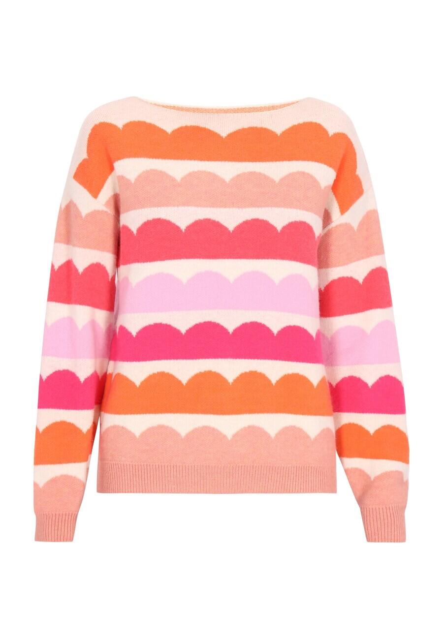 Тонкий вязаный свитер MYMO Sweater, цвет pink/powder/dusky pink
Тонкий вязаный свитер MYMO Sweater, цвет pink/powder/dusky pink