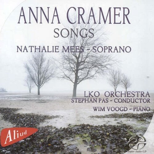 CD диск Cramer / Lko Orchestra / Mees: Cramer: Songs 
CD диск Cramer / Lko Orchestra / Mees: Cramer: Songs
