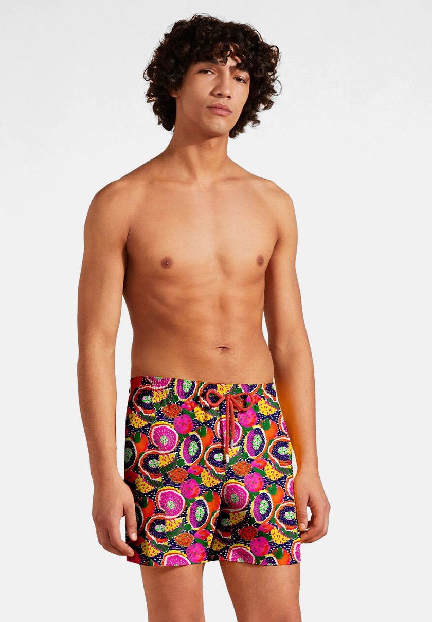 Шорты для плавания FRUITS Mr. GUGU & Miss GO, розовый
Шорты для плавания FRUITS Mr. GUGU & Miss GO, розовый