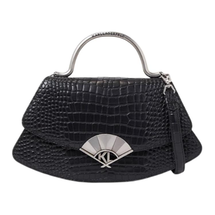 KARL LAGERFELD / Karl Lagerfeld Jeans Сумка женская средняя кожаная черная
KARL LAGERFELD / Karl Lagerfeld Jeans Сумка женская средняя кожаная черная